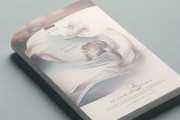 内江产品画册设计，简约到精美，创意与艺术完美融合