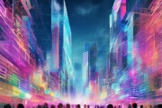 数字艺术的新篇章，视觉传播艺术的未来