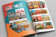 青岛城阳区产品画册设计，独特魅力与推广策略